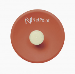 Netpoint Antena Direccional NP-PRO-S-2PACK, 27dBi, 4.9 - 6.4GHz 