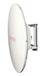 Netpoint Antena Direccional NP64, 36 dBi, 5.9 - 7.2 GHz  