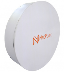 Netpoint Antena Omnidireccional NPPRO-S36, 36 dBi, 4.9 - 6.4GHz  