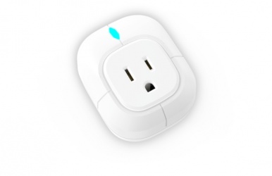 Netzhome Smart Plug WP01, WiFi, 1 Conector, Blanco, Compatible con Alexa y Google Assistant 