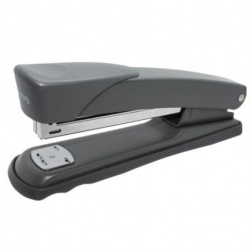 Nextep Engrapadora de Metal NE-100, Tira Completa, hasta 25 Hojas, Negro, 12 Piezas 