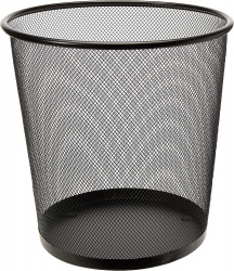 Nextep Cesto para Basura NE-165R, 16L 