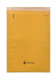 Nextep Sobre NE-017C, Tamaño Carta, Amarillo, 25 Piezas 