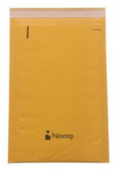Nextep Sobre NE-017D, Tamaño Carta, Amarillo, 25 Piezas 