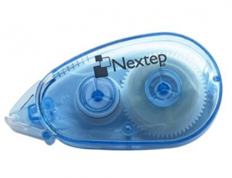 Nextep Despachador de Cinta NE-068P, para Cintas de hasta 6mm 