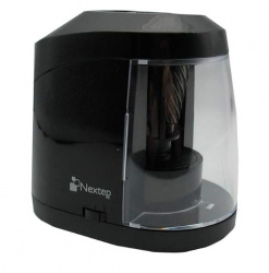 Nextep Sacapuntas Eléctrico NE-181, Negro 