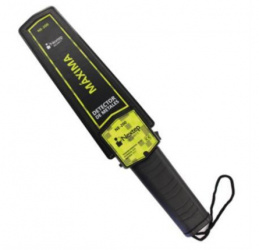 Nextep Detector de Metal Portátil NE-200, Sonido y Vibración 