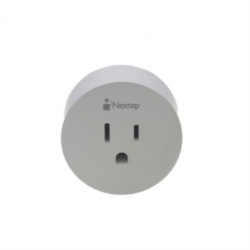 Nextep Smart Plug NE-260S, Wi-Fi, 1 Conector, 1200W, 10A 