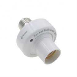 Nextep Socket Inteligente para Foco NE-269S, WiFi, Blanco 