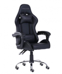 Nextep Silla Gamer Dragón XT Falkor, hasta 125kg, Negro 