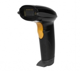 Nextep NE-500 Lector de Código de Barras 1D - incluye Base Ajustable 