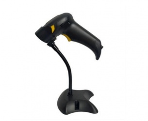 Nextep NE-503 Lector de Código de Barras 1D/2D - incluye Base Ajustable 