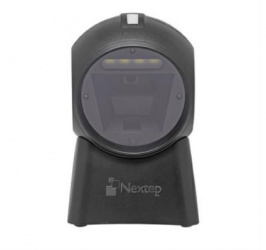 Nextep Lector de Código de Barras Omnidireccional 1D/2D NE-505 