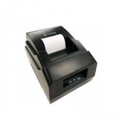 Nextep NE-510 Impresora de Tickets, Térmico, USB, Negro 
