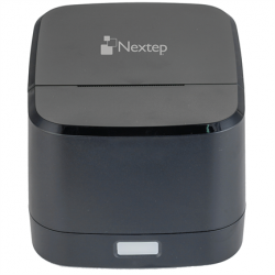 Nextep NE-510X Impresora de Tickets, Térmico, 203 x 203DPI,  USB/Bluetooth, Negro 