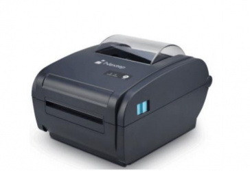Nextep NE-513 Impresora de Etiquetas, Térmica Directa, 203 x 203 DPI, USB 