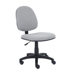 Nextep Silla NE-650BG, Respaldo acolchado, Gris 