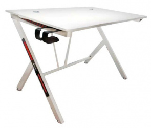 Nextep Escritorio para Oficina NE-654B, Blanco 