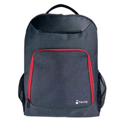 Nextep Mochila NE-670B de Poliéster para Laptop 17