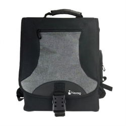 Nextep Mochila NE-670X de Poliéster para Laptop 15.6