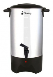 Nextep Cafetera Percoladora NE-683, 45 Tazas 
