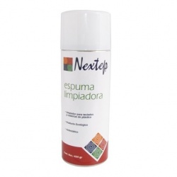 Nextep Espuma Limpiadora, 454ml 