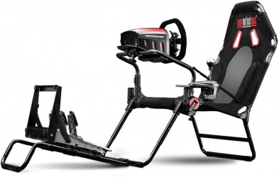Next Level Racing Asiento Simulador NLR-S021, hasta 130kg, 2 Metros máx 