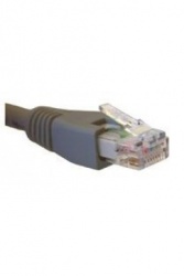 Nexxt Solutions Cable Patch Cat5e UTP RJ-45 Macho - RJ-45 Macho, 90cm, Gris 