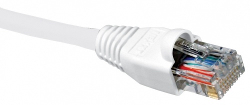 Nexxt Solutions Cable Patch Cat5e UTP RJ-45 Macho - RJ-45 Macho, 90cm, Blanco 