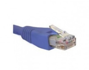 Nexxt Solutions Cable Patch Cat5e UTP RJ-45 Macho - RJ-45 Macho, 2.1 Metros, Azul 