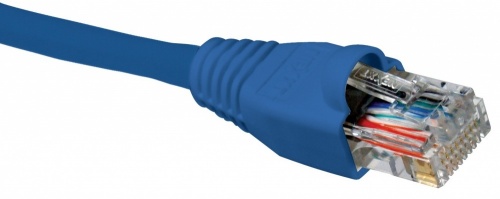 Nexxt Solutions Cable Patch Cat5e UTP RJ-45 Macho - RJ-45 Macho, 4.2 Metros, Azul 
