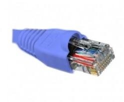 Nexxt Solutions Cable Patch Cat6 UTP RJ-45 Macho - RJ-45 Macho, 2.1 Metros, Azul 