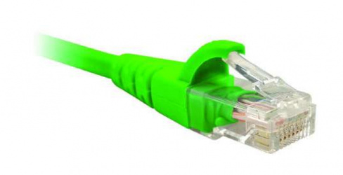 Nexxt Solutions Cable Patch Cat6 UTP RJ-45 Macho - RJ-45 Macho, 2 Metros, Verde 
