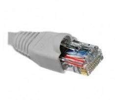 Nexxt Solutions Cable Patch Cat6 RJ-45 Macho - RJ-45 Macho, 3 Metros, Gris 