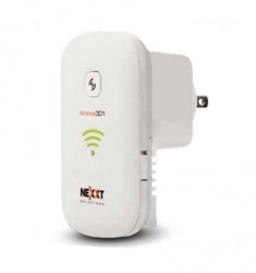 Nexxt Solutions Extensor de Red Kronos301, 300 Mbit/s, 2x RJ-45, Antena 3 dBi 