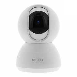 Nexxt Solutions Cámara de Seguridad IP Smart WiFi Domo IR para Interiores AHIMPFI4U2, Alámbrico, 1920x1080 Full HD, Día/Noche  