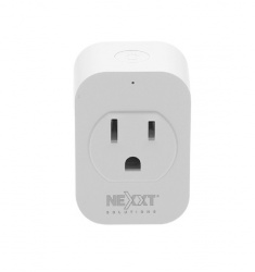 Nexxt Solutions Smart Plug AHIWPSO4U1 WiFi, 1 Conector, 100 - 240V, Blanco 