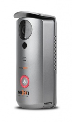 Nexxt Solutions Videoportero AIOMPFI4U1, Inalámbrico, Plata - Precio por Pieza Se vende en Paquetes de 10 Piezas 