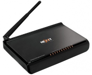 Router Nexxt Solutions Ethernet ARN01154U2, Inalámbrico, 4x RJ-45, 2.4GHz, 1 Antena 