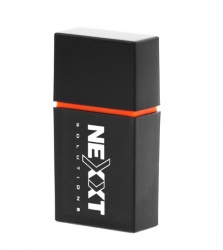 Nexxt Solution Adaptador de Red USB Lynx301, Inalámbrico, WLAN, 300 Mbit/s 