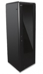 Nexxt Solutions Gabinete de Piso para Rack 19'', 41U, max 300KGs, Negro 