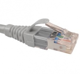 Nexxt Solutions Cable Patch Cat6a FTP RJ-45 Macho - RJ-45 Macho, 91cm, Gris 