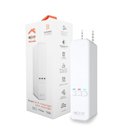 Nexxt Solutions Control Remoto para Persianas NHA-B100, Wi-Fi, Blanco 