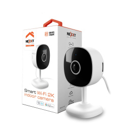 Nexxt Solutions Cámara Smart WiFi para Interiores NHC-I710, Inalámbrico, 2304 x 1296 Pixeles, Día/Noche 