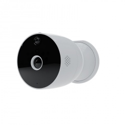 Nexxt Solutions Cámara IP Smart WiFi Bullet IR para Interiores/Exteriores NHC-O630, Inalámbrico, 1920 x 1080 Pixeles, Día/Noche 