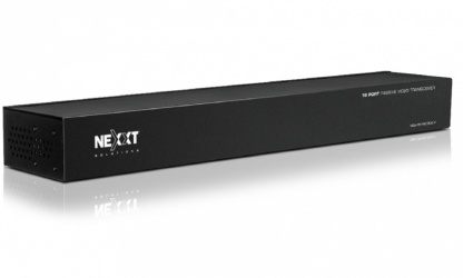 Nexxt Solutions DVR de 16 Canales NSA-HP16HSR-V, 4x RJ-45 