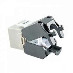 Nexxt Solutions Conector RJ-45 Cat6 UTP, Gris 