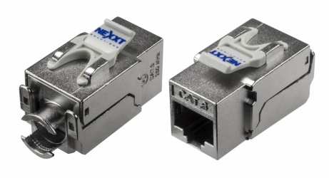 Nexxt Solutions Conector RJ-45 PCGKJC6TYRJ, Cat6, 1 Pieza 
