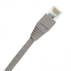 Nexxt Solutions Cable Patch Cat6a UTP RJ-45 Macho - RJ-45 Macho, 91cm, Gris  