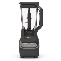 Ninja Licuadora BL710WM, 2 Litros, 1000W, 3 Velocidades, Negro  